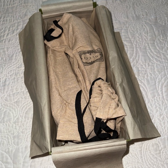 Gucci Platform Flip Flops (authentic👌🏻) - Picture 6 of 8